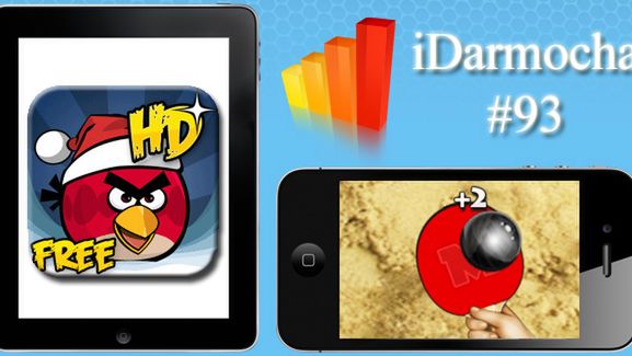 iDarmocha – notowanie 93. 1