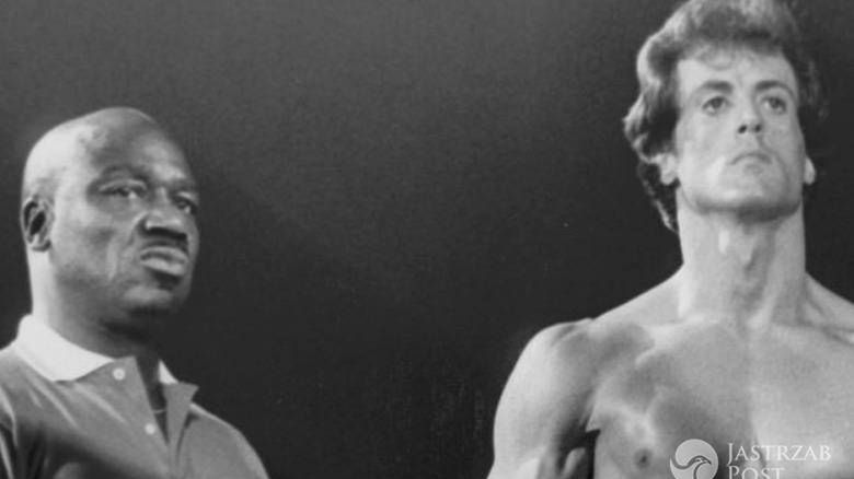 Tony Burton nie żyje. Na co zmarł?