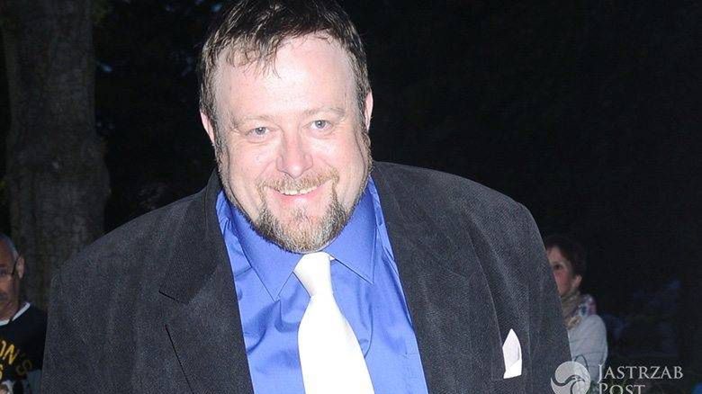 Olaf Lubaszenko ważył 135 kilogramów