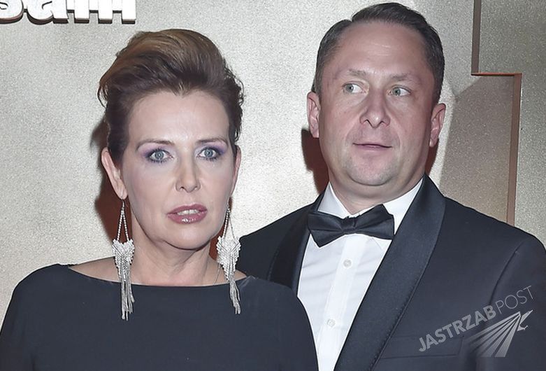 Kamil Durczok i Marianna Dufek-Durczok
Fot. akpa