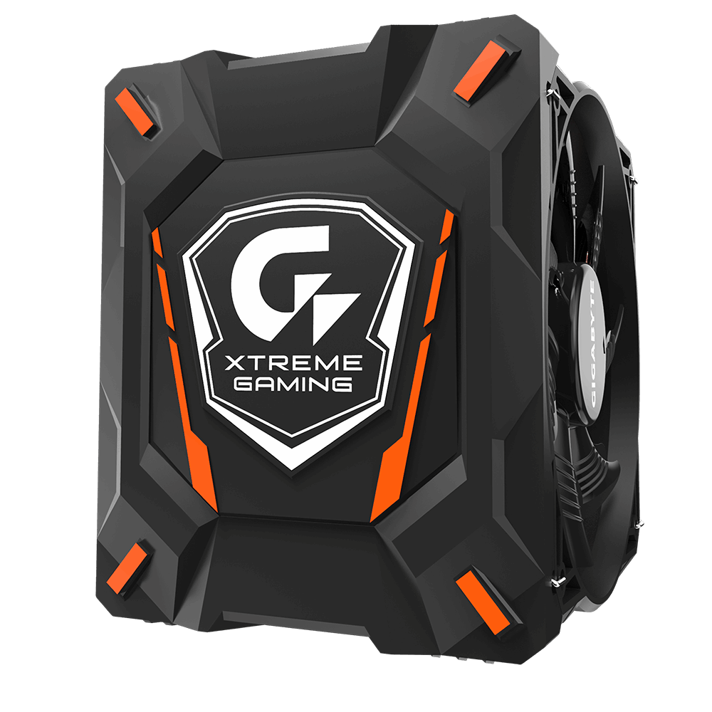 Gigabyte Xtreme Gaming XTC700: high-endowe chłodzenie CPU powietrzem 5