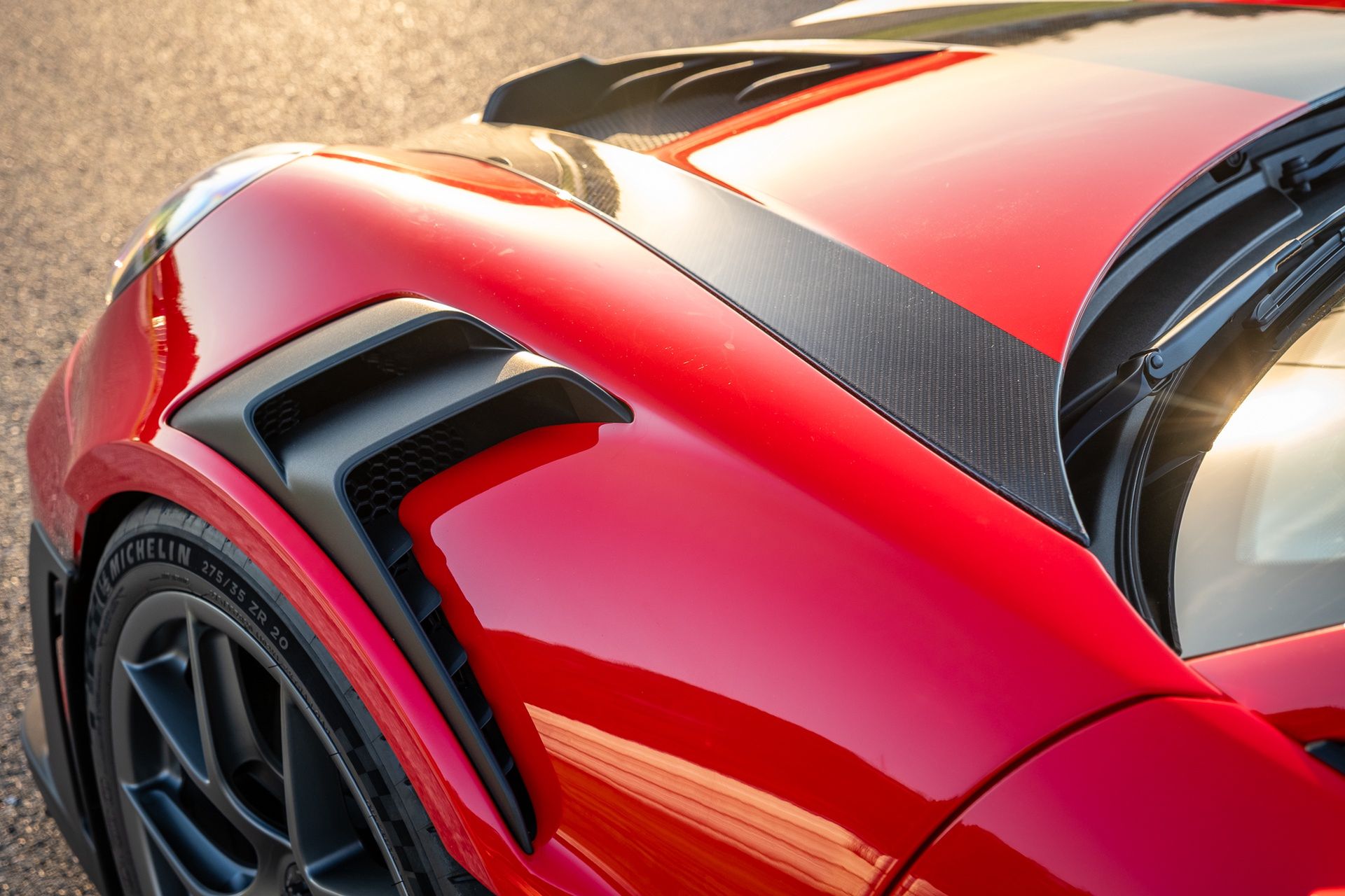 Porsche 911 GT3 RS 992