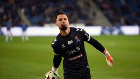 Polski bramkarz nie sprawdził się w Azerbejdżanie. Umowa rozwiązana