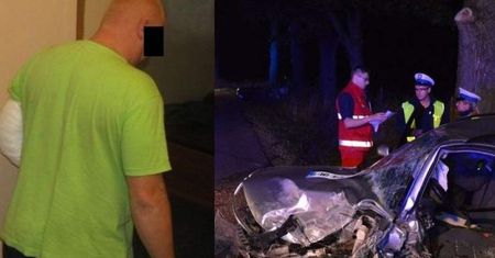 Pijany kierowca ZABIŁ kobietę w 7. MIESIĄCU CIĄŻY!