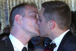 Pierwszy ślub homoseksualistów we Francji