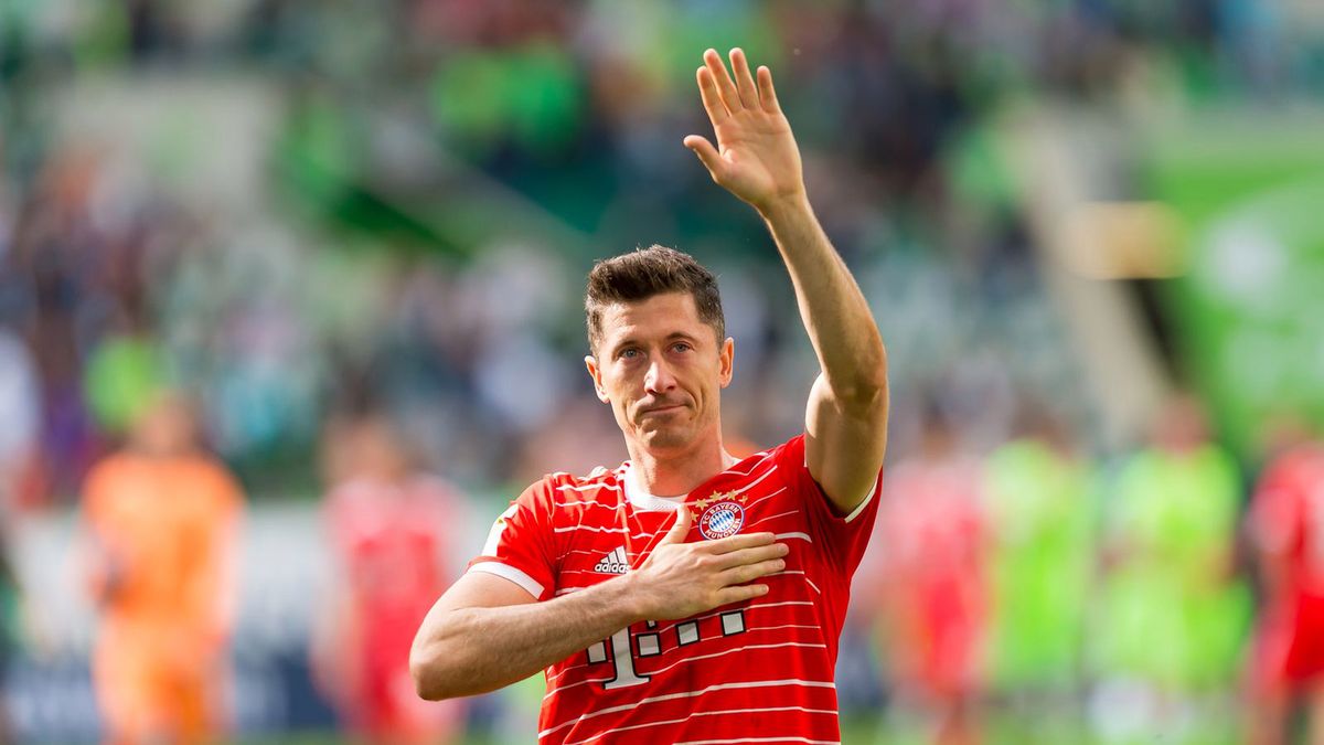Getty Images / Nico Paetzel/vi/DeFodi Images / Na zdjęciu: Robert Lewandowski
