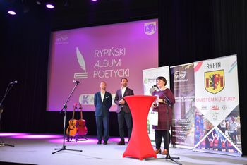 Rypiński Album Poetycki 2025. Rusza kolejna edycja ogólnopolskiego konkursu
