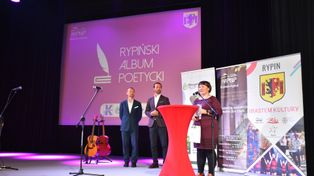 Rypiński Album Poetycki 2025. Rusza kolejna edycja ogólnopolskiego konkursu