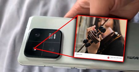 Xiaomi 13 Pro ma wyjątkowy teleobiektyw. Oto pokaz jego możliwości