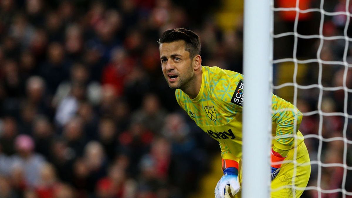 Getty Images / Alex Dodd  / Na zdjęciu: Łukasz Fabiański