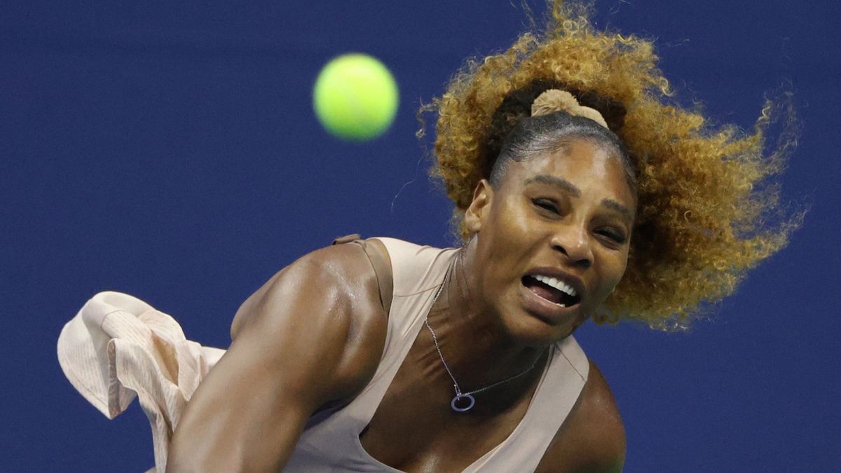 Zdjęcie okładkowe artykułu: PAP/EPA / JUSTIN LANE / Na zdjęciu: Serena Williams