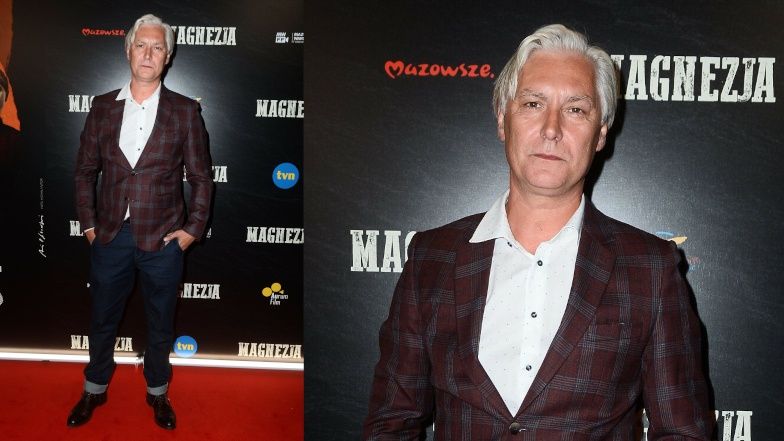 Gwiazdy na premierze "Magnezji"