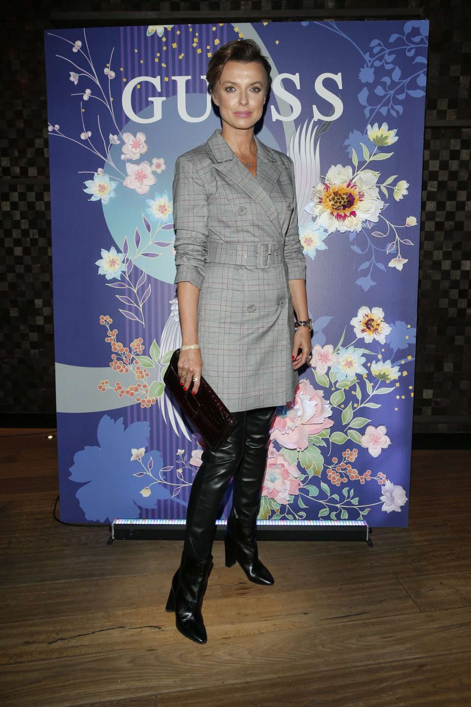 Katarzyna Sokołowska - Guess 2018