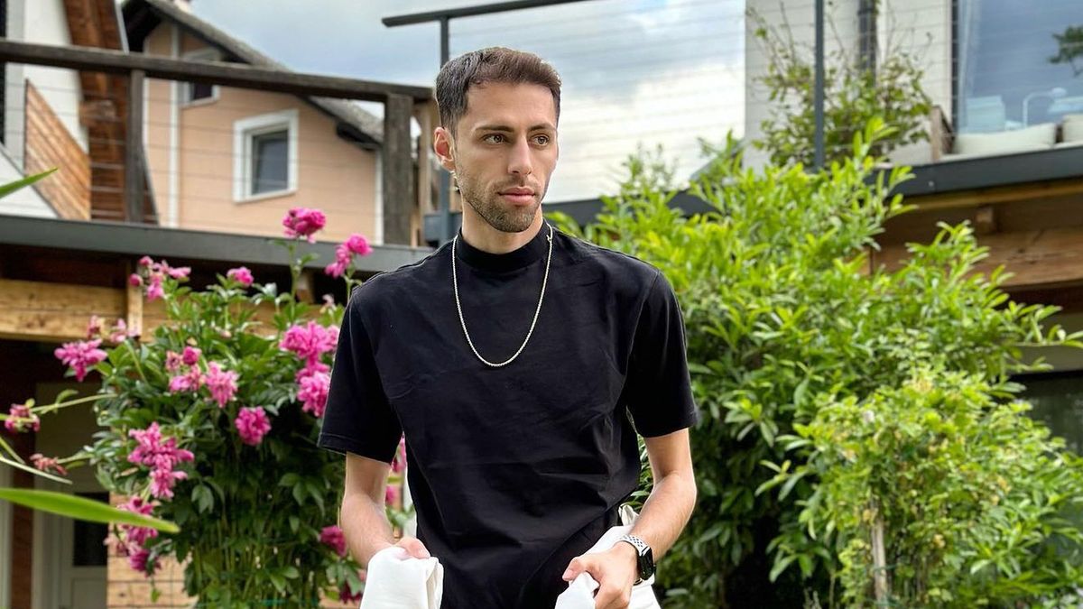 Instagram / fatihardaipcioglu / Na zdjęciu: Fatih Arda Ipcioglu