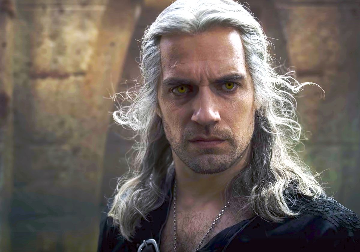 Henry Cavill nie będzie się już wcielał w Geralta
