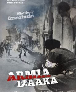 "Armia Izaaka" - opowieść o niezłomności ludzkiego ducha