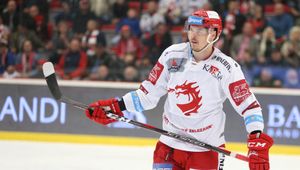 Drużyna Arona Chmielewskiego hokejowym mistrzem Czech