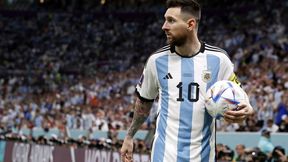 Lionel Messi niczym Grzegorz Lato. Właśnie się z nim zrównał