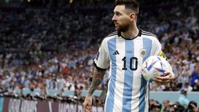 Lionel Messi niczym Grzegorz Lato. Właśnie się z nim zrównał