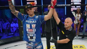 KSW 63. Co on zrobił! Kapitalny debiut Damiana Piwowarczyka