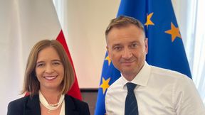 Nitras oglosił "transfer". Oto kto mu teraz będzie pomagał