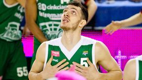 Najpierw złoto, później kontrakt - rozmowa z Aaronem Celem, graczem Stelmetu Zielona Góra