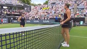 Przegrała 0:6 i odpadła. Tak zachowała się Sabalenka