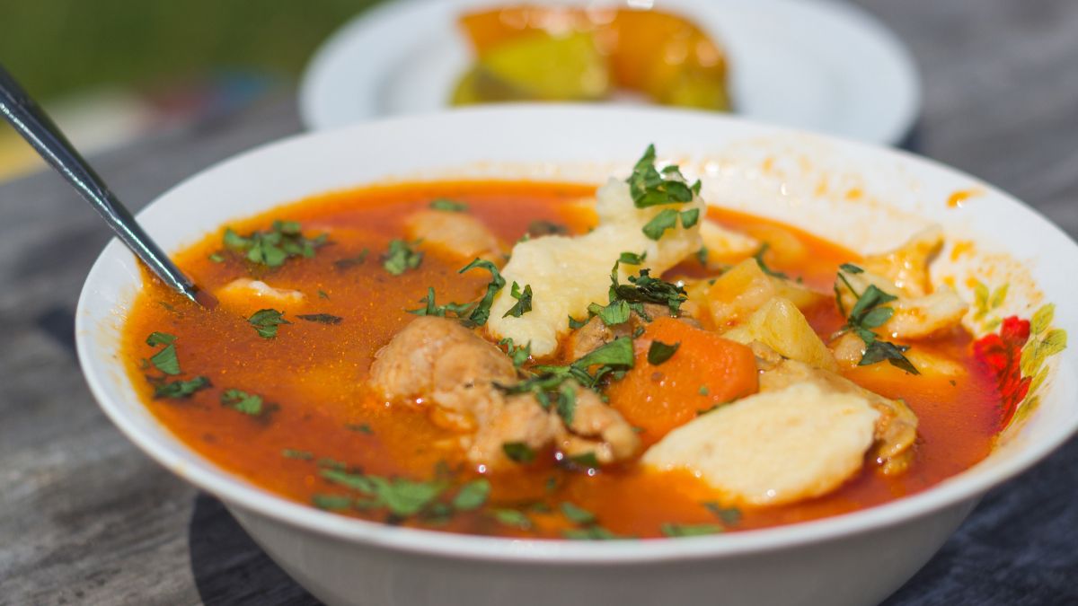 W PRL-u zupa ogonowa królowała na polskich stołach