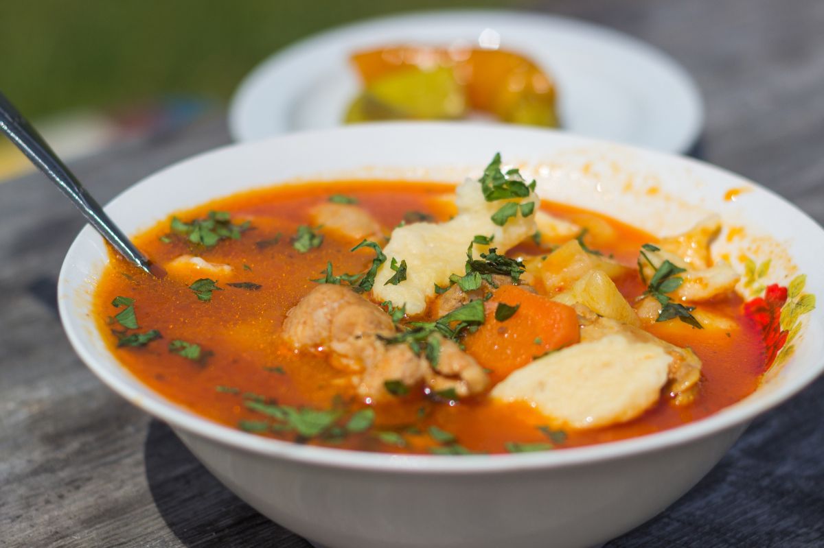 In the Polish People's Republic, tail soup reigned on Polish tables