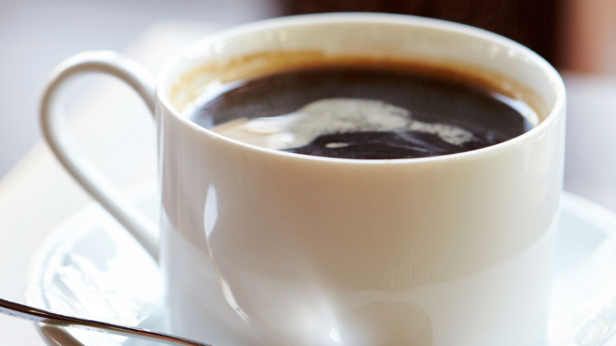 O jakiej porze nie pić kawy?