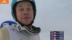PŚ w Vikersund: Skok Zniszczoła - 172,5 m (I seria)