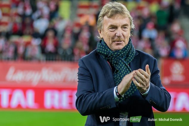 Zbigniew Boniek zapadł w pamięci trenerowi Laviczce