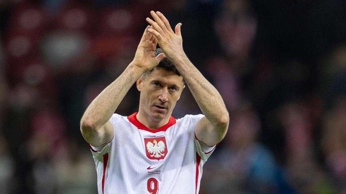 Getty Images / Andrzej Iwanczuk/NurPhoto / Na zdjęciu: Robert Lewandowski