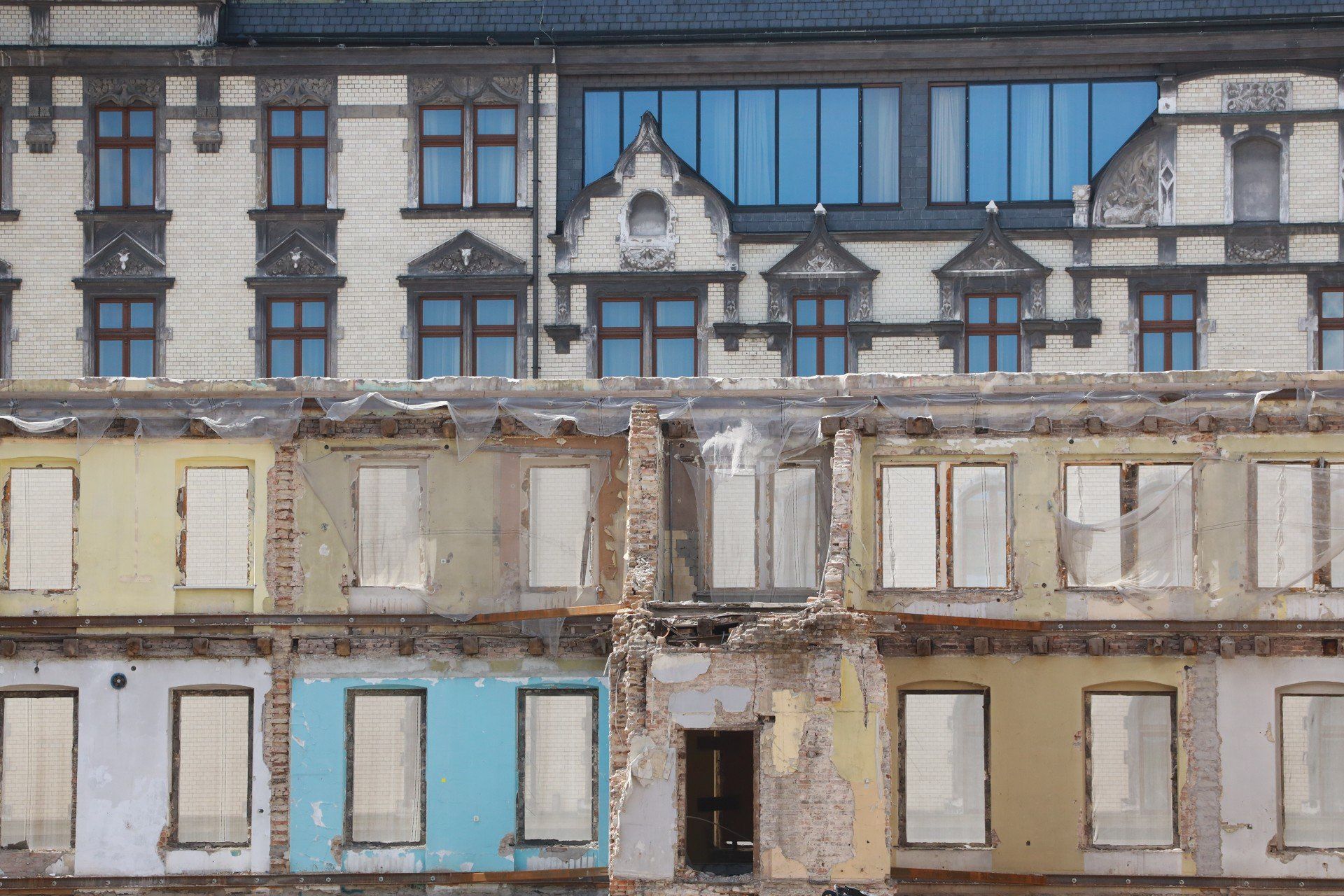 Rewitalizacja Kwartału Dworcowa w Katowicach. Historyczne centrum miasta przechodzi metamorfozę