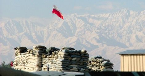 Polacy w Afganistanie - misja śmierci