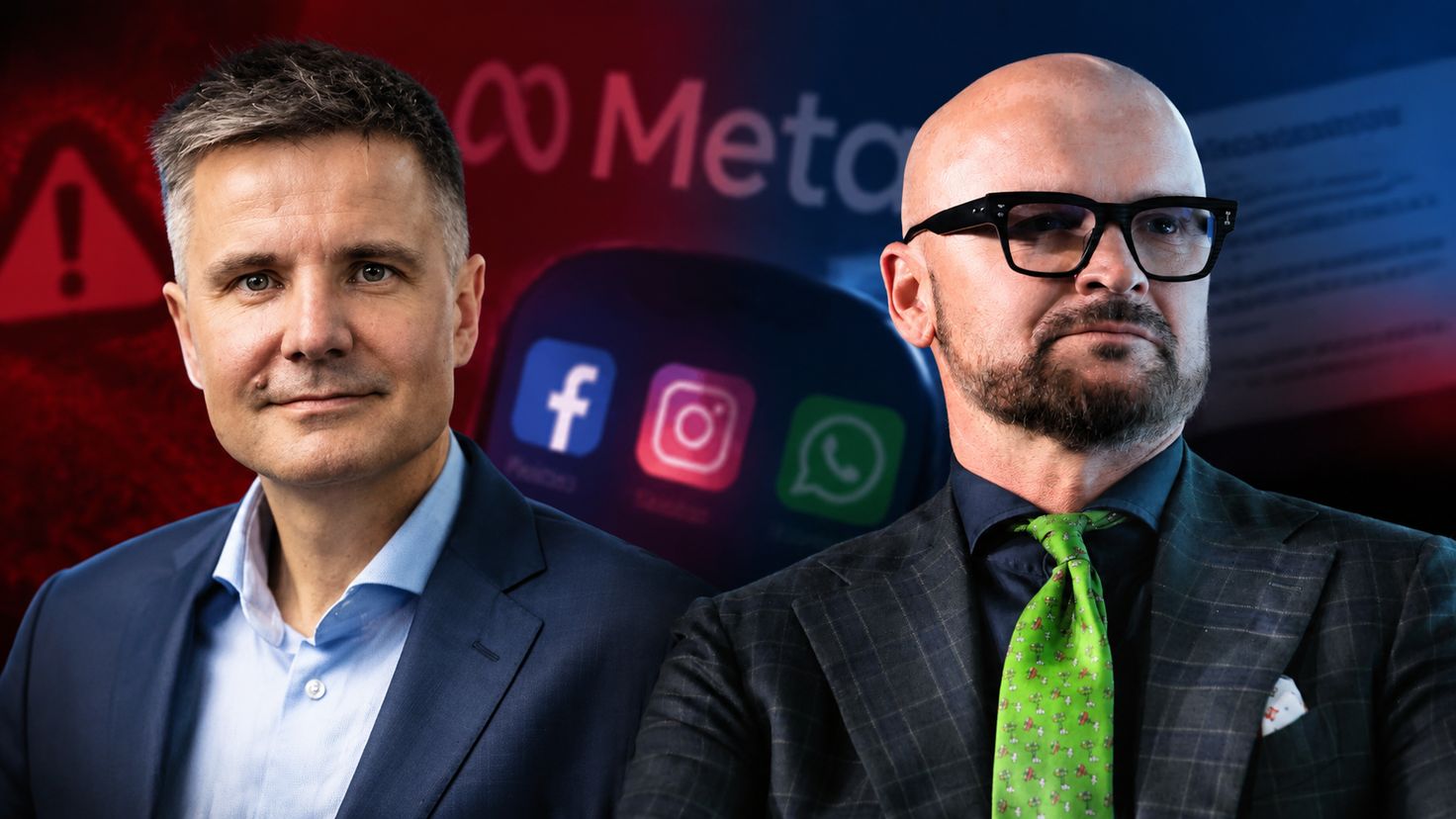 Meta bezkarnie sobie pogrywa. I nie chodzi o Rafała Brzoskę. Sprawa dotyczy nas wszystkich [OPINIA]