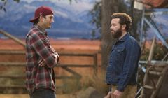 Ashton Kutcher w serialu komediowym "The Ranch" (wideo)