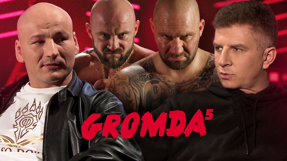 GROMDA 5