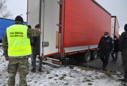 Wrocław. Zatrzymano obywateli Maroka. Z Turcji do Polski dostali się pieszo i pod naczepą ciężarówki