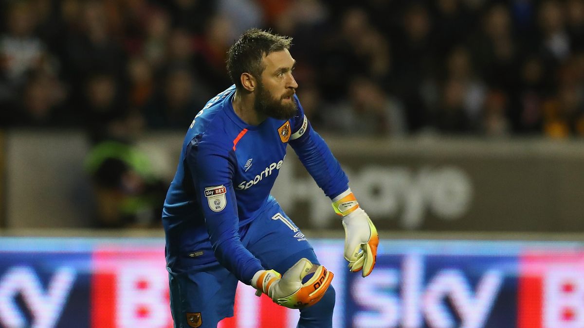 Getty Images / David Rogers / Na zdjęciu: Allan McGregor