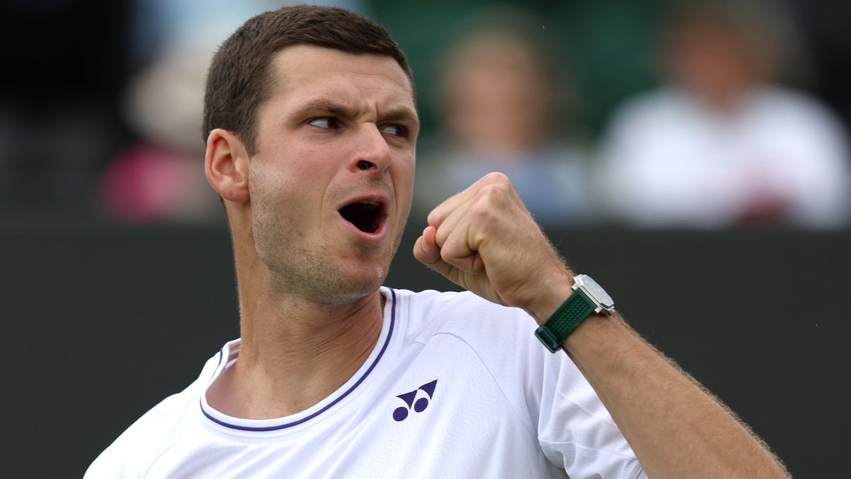 Zdjęcie okładkowe artykułu: Getty Images / Clive Brunskill / Na zdjęciu: Hubert Hurkacz