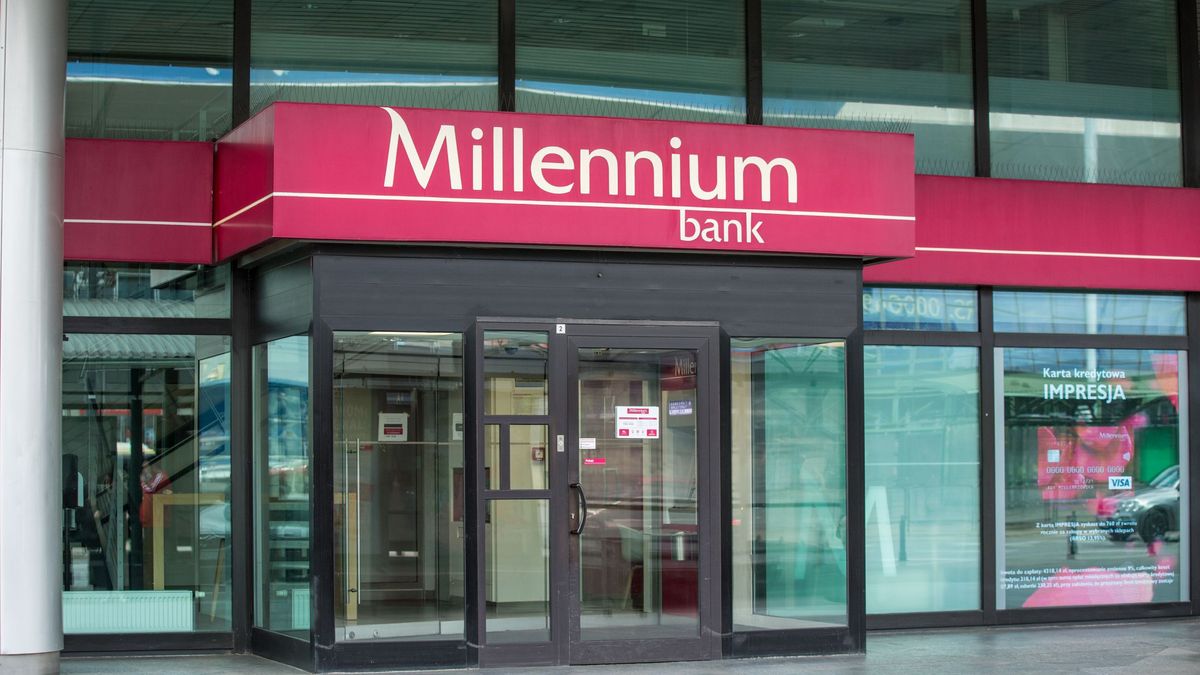 bank millennium