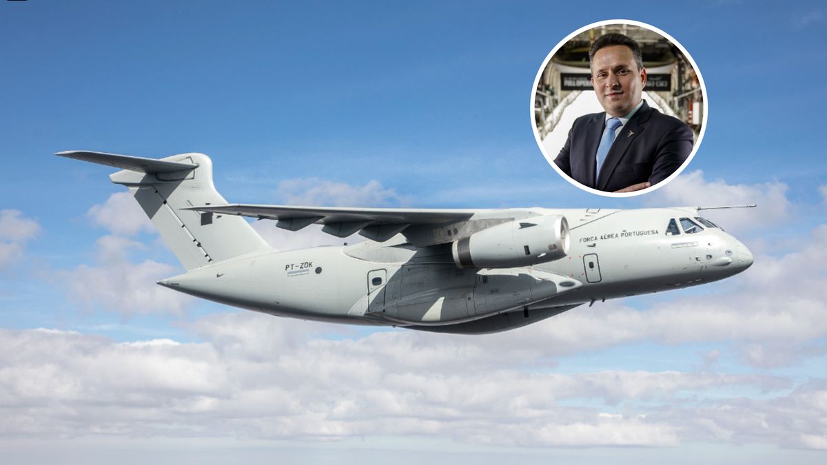 Bosco da Costa Jr., CEO Embraer Defense&Security