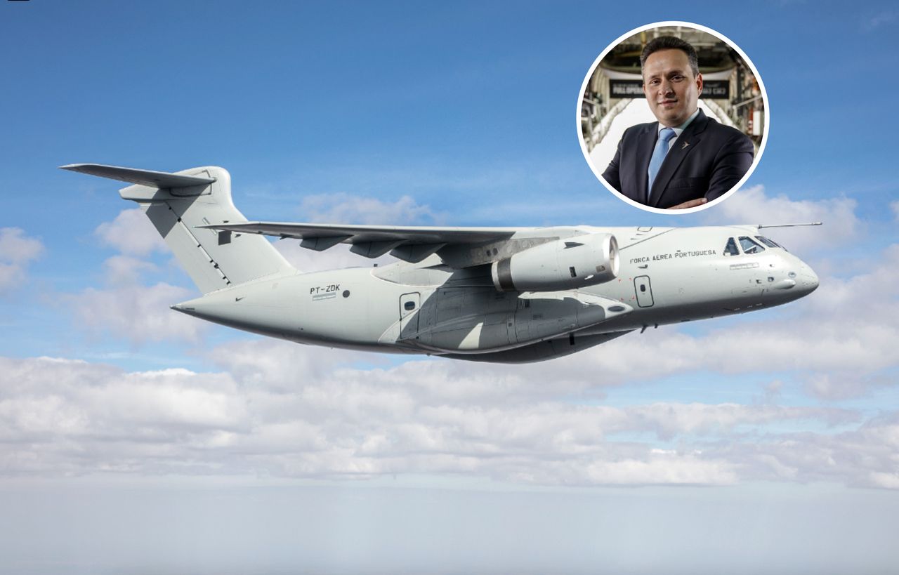 Embraer nie poddaje się po porażce z Airbusem. Liczy na kontrakt dla polskiego wojska