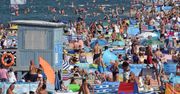 Plażowiczom puszczają nerwy. "Nie chcemy takich widoków"