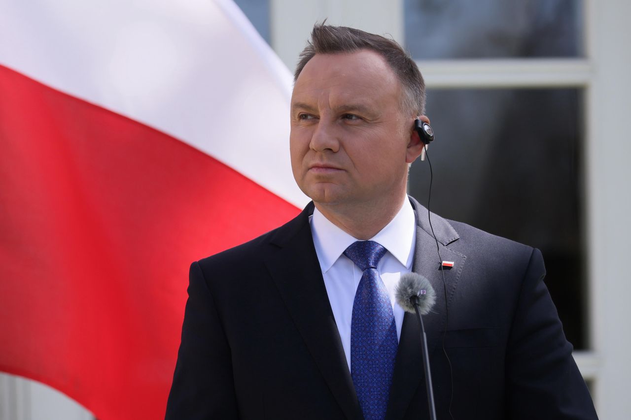 Andrzej Duda kończy 50 lat. Tego życzą mu politycy 