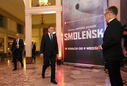 Producent "Smoleńska": powinien przynieść zysk, jeśli obejrzy go 1,2 mln widzów