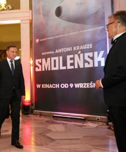 Producent "Smoleńska": powinien przynieść zysk, jeśli obejrzy go 1,2 mln widzów