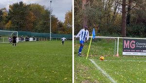 Był gwiazdą Premier League. Teraz z niego szydzą. Wystarczyło 30 sekund