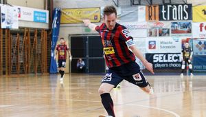Futsal: sypnęło niespodziankami. Jedno wolne miejsce